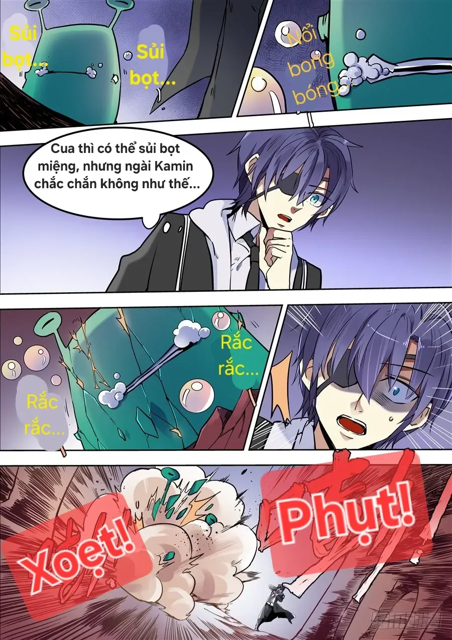 After Transformation, Mine And Her Wild Fantasy