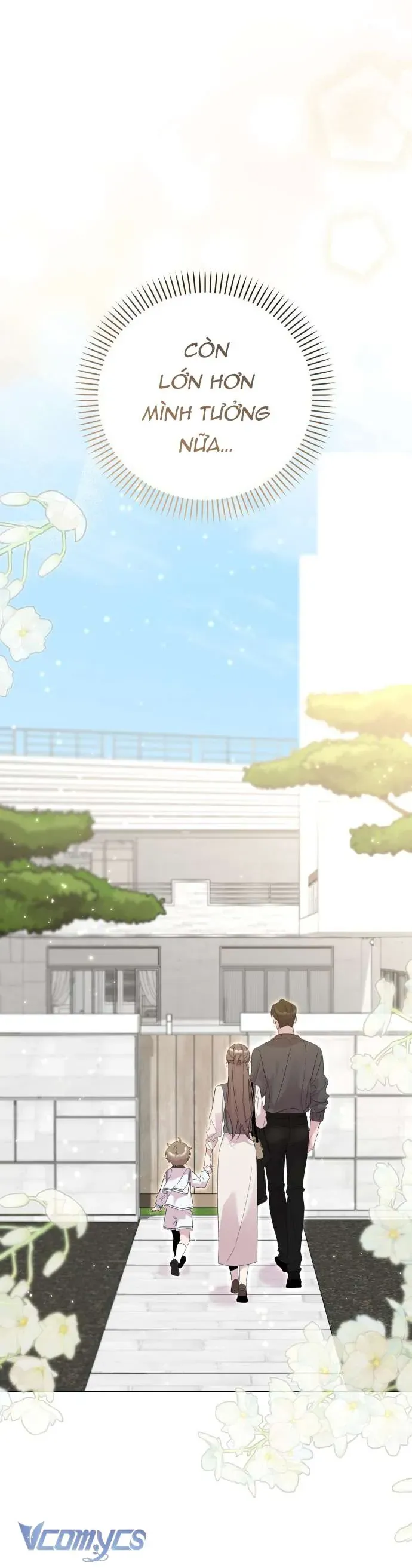 Tình Yêu Bắt Đầu Từ Việc Nuôi Dạy Con Cái Chap 5 - Next Chap 4