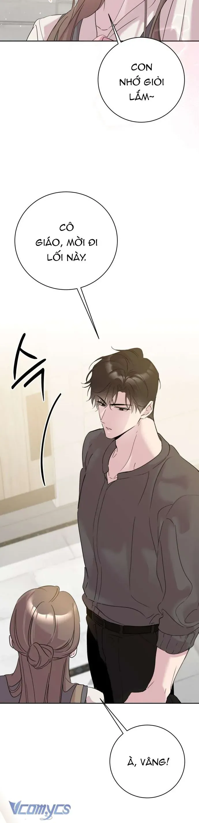 Tình Yêu Bắt Đầu Từ Việc Nuôi Dạy Con Cái Chap 5 - Next Chap 4