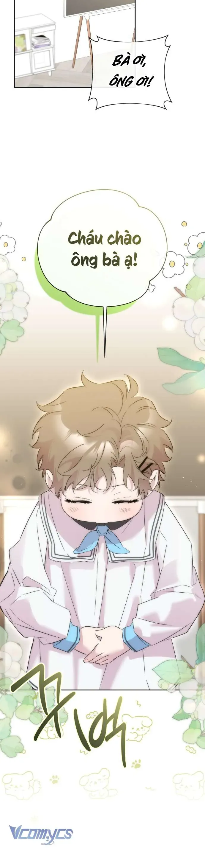 Tình Yêu Bắt Đầu Từ Việc Nuôi Dạy Con Cái Chap 5 - Next Chap 4