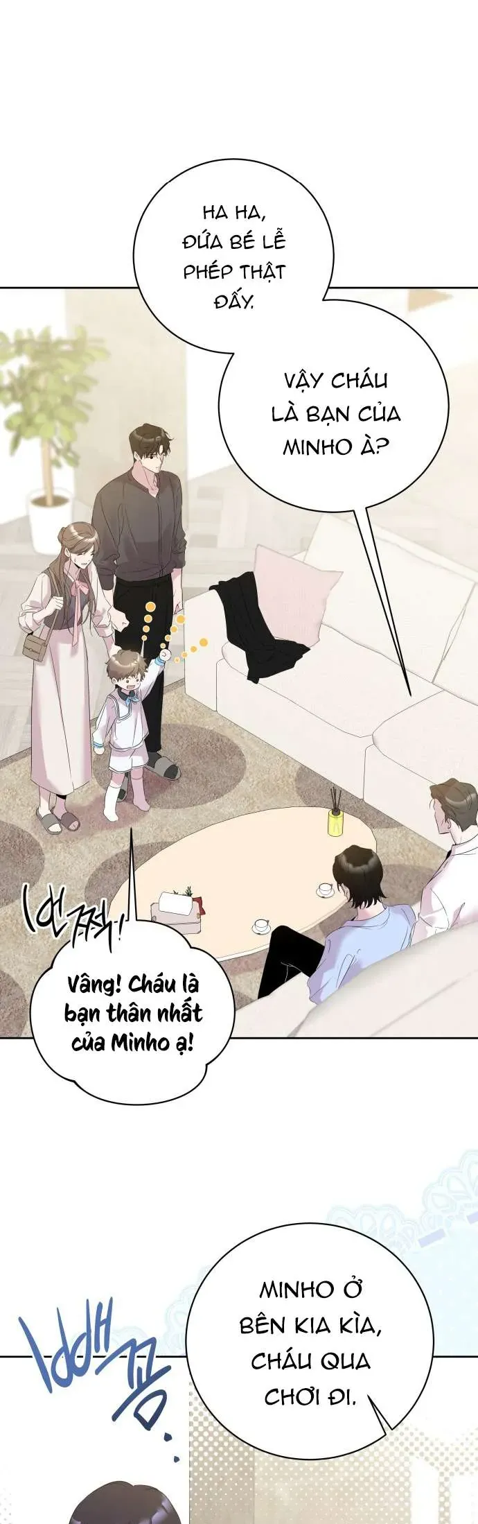 Tình Yêu Bắt Đầu Từ Việc Nuôi Dạy Con Cái Chap 5 - Next Chap 4