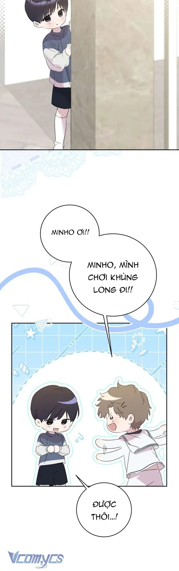 Tình Yêu Bắt Đầu Từ Việc Nuôi Dạy Con Cái Chap 5 - Next Chap 4