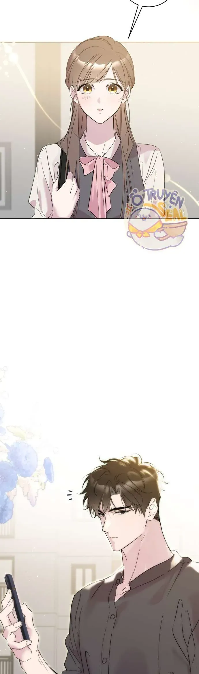 Tình Yêu Bắt Đầu Từ Việc Nuôi Dạy Con Cái Chap 5 - Next Chap 4