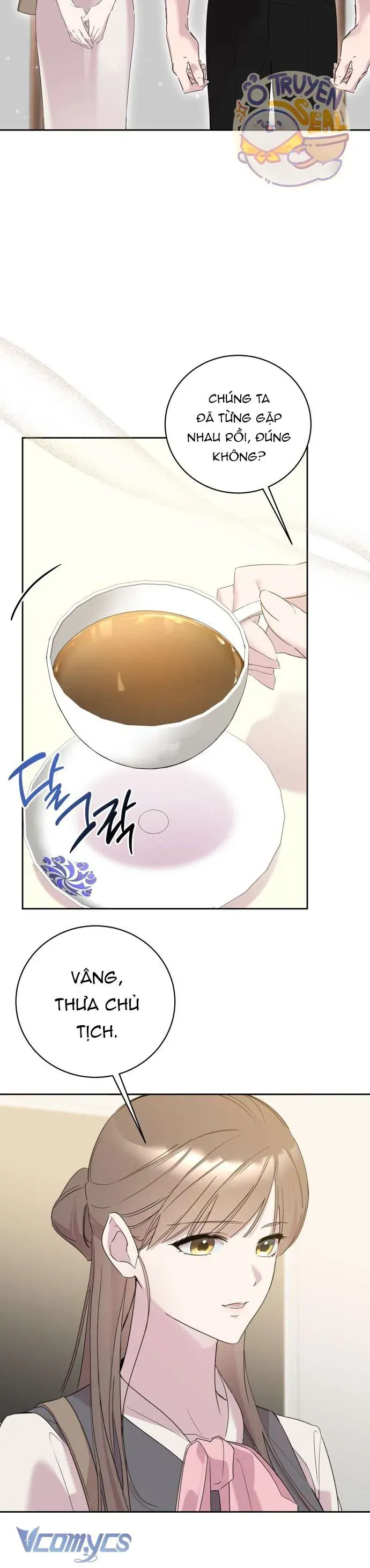 Tình Yêu Bắt Đầu Từ Việc Nuôi Dạy Con Cái Chap 5 - Next Chap 4