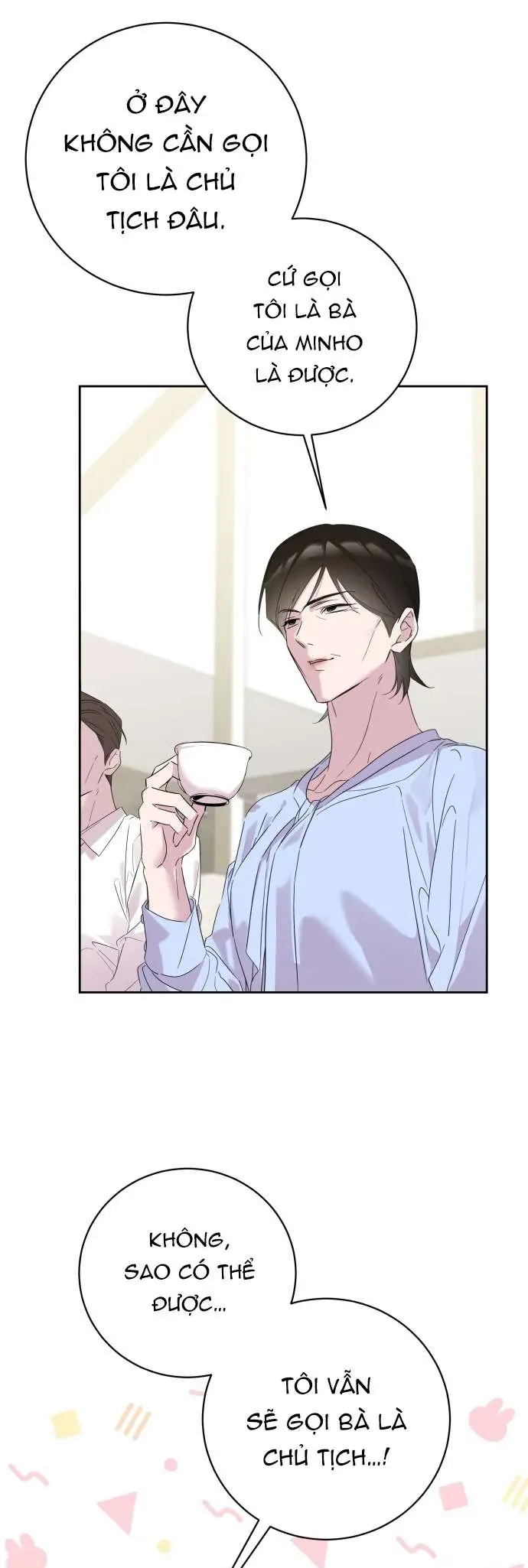 Tình Yêu Bắt Đầu Từ Việc Nuôi Dạy Con Cái Chap 5 - Next Chap 4