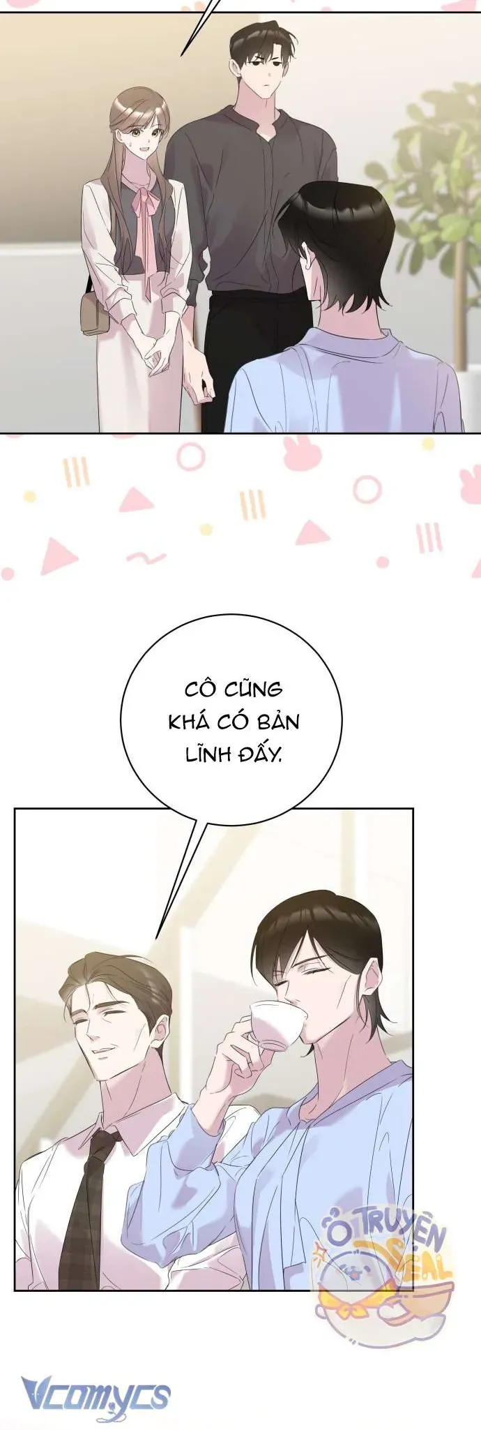 Tình Yêu Bắt Đầu Từ Việc Nuôi Dạy Con Cái Chap 5 - Next Chap 4
