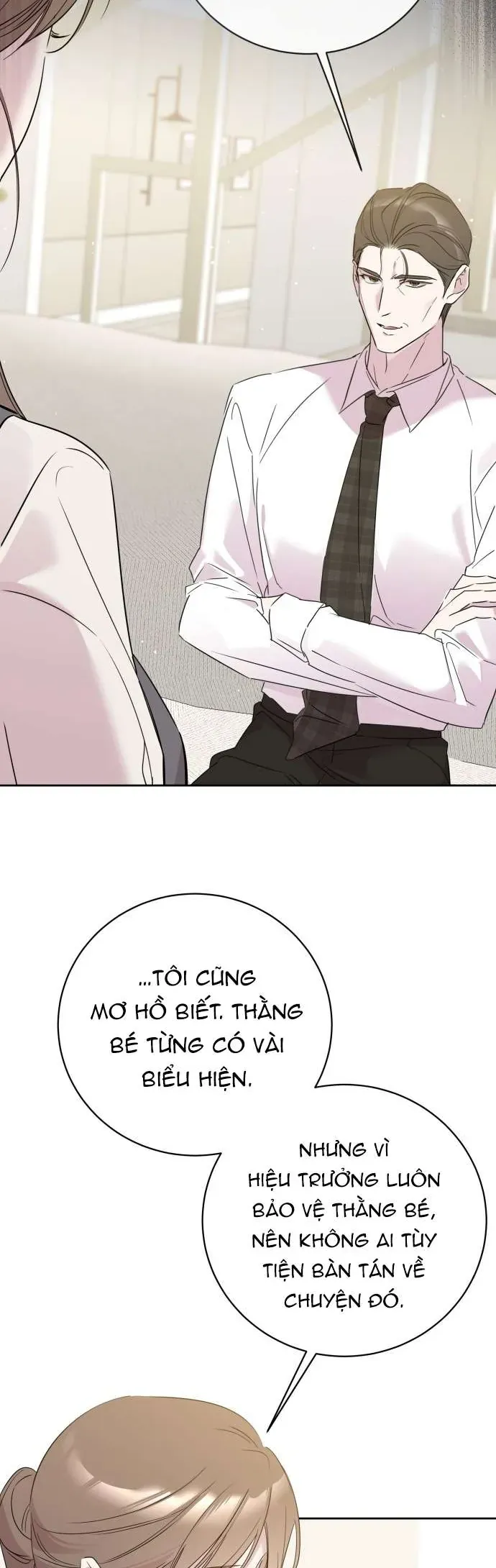 Tình Yêu Bắt Đầu Từ Việc Nuôi Dạy Con Cái Chap 5 - Next Chap 4