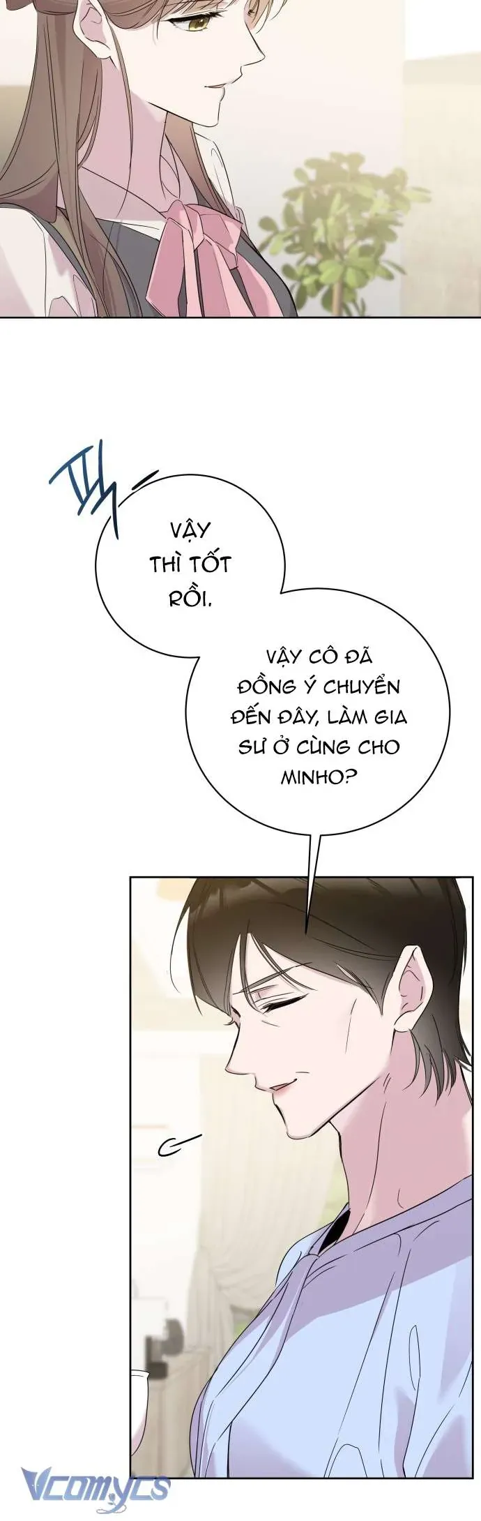 Tình Yêu Bắt Đầu Từ Việc Nuôi Dạy Con Cái Chap 5 - Next Chap 4