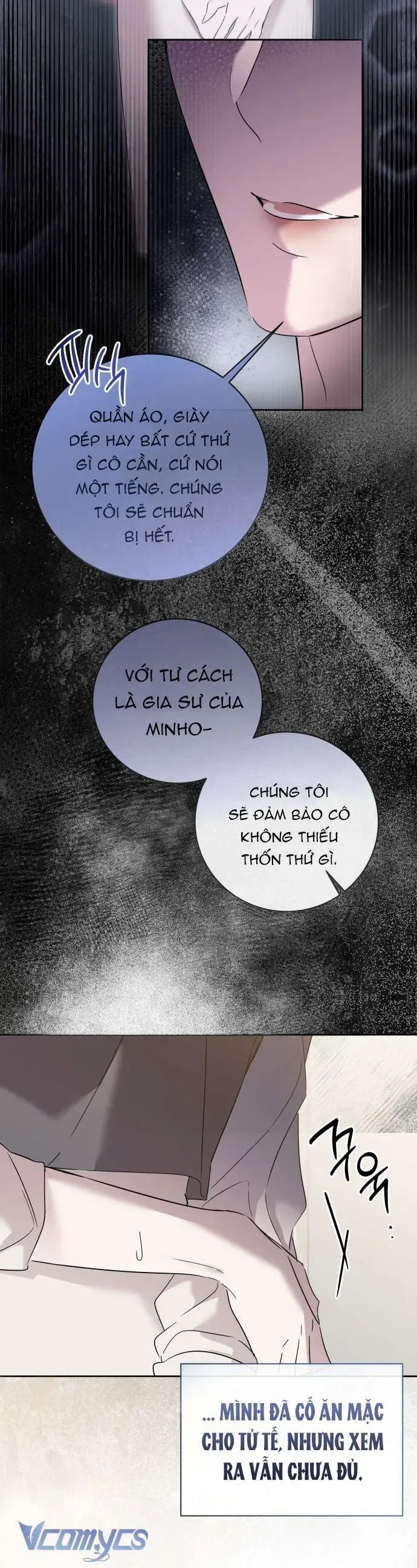 Tình Yêu Bắt Đầu Từ Việc Nuôi Dạy Con Cái Chap 5 - Next Chap 4