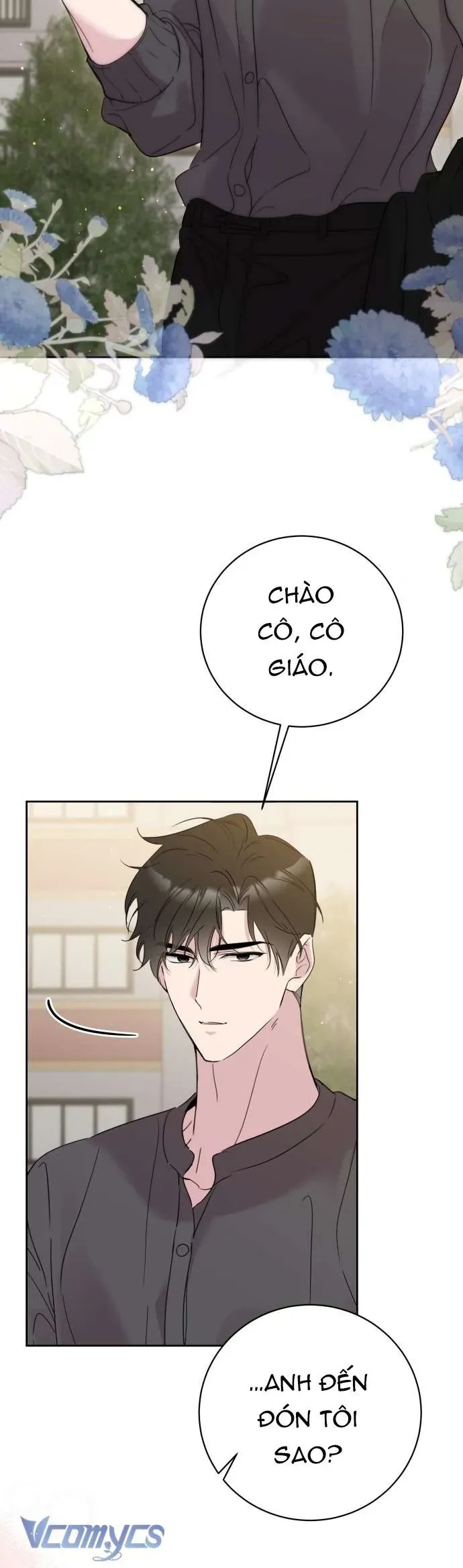 Tình Yêu Bắt Đầu Từ Việc Nuôi Dạy Con Cái Chap 5 - Next Chap 4