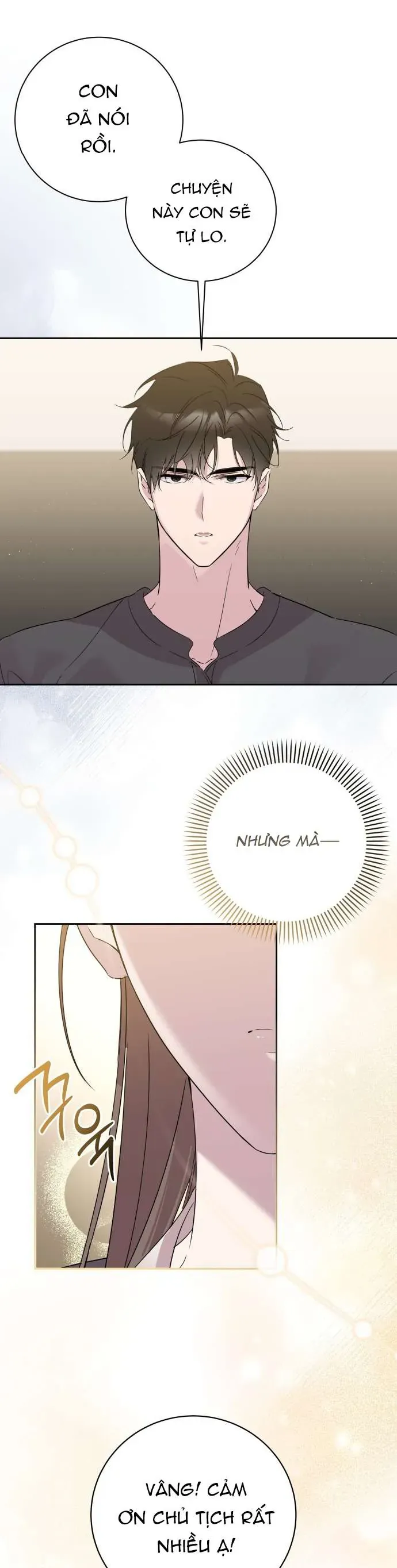 Tình Yêu Bắt Đầu Từ Việc Nuôi Dạy Con Cái Chap 5 - Next Chap 4