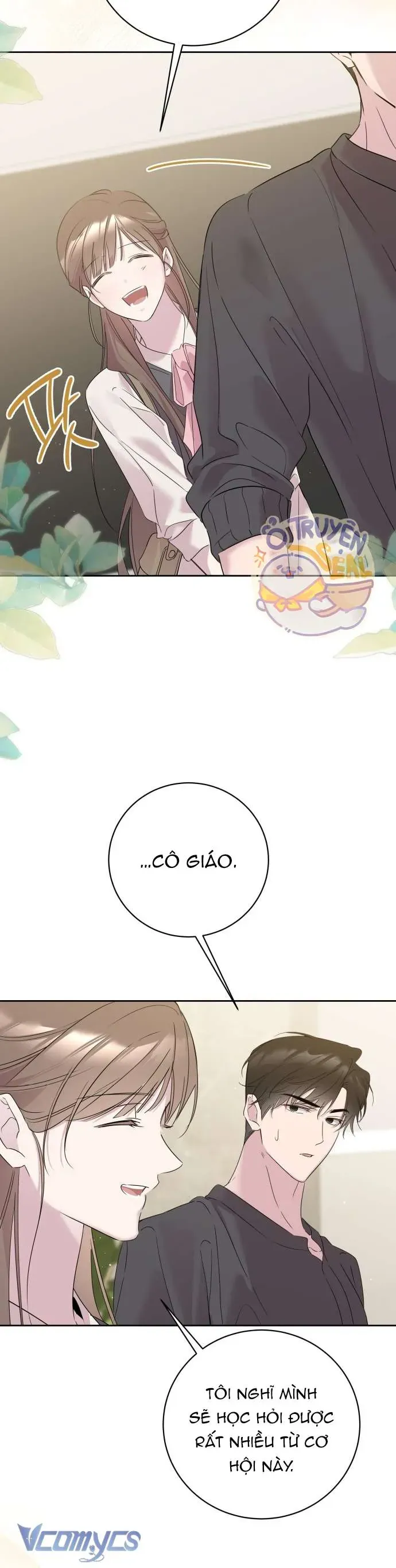 Tình Yêu Bắt Đầu Từ Việc Nuôi Dạy Con Cái Chap 5 - Next Chap 4