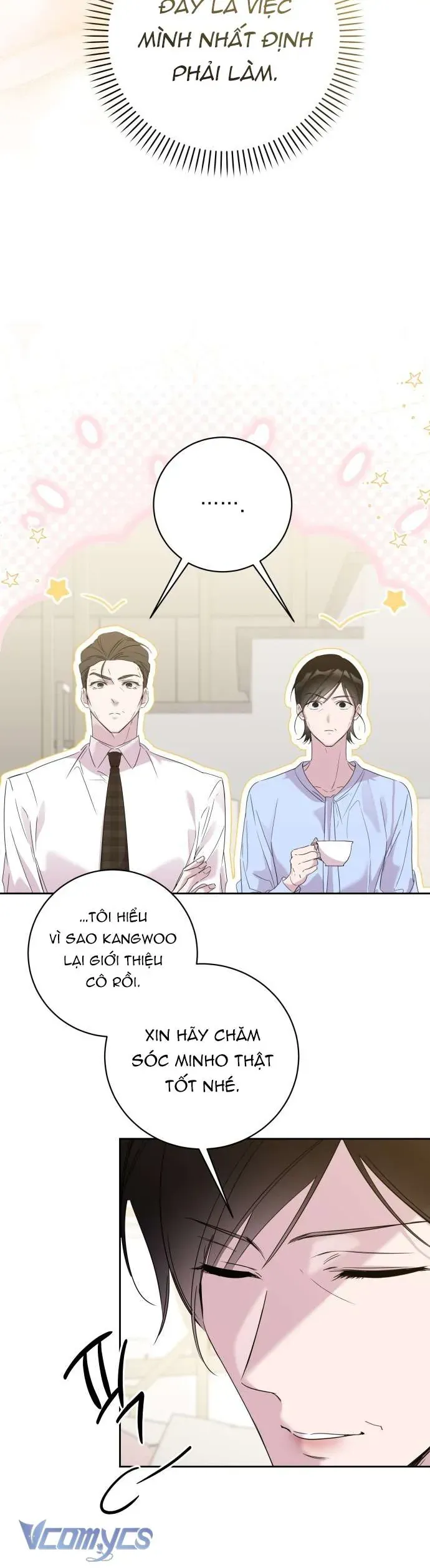 Tình Yêu Bắt Đầu Từ Việc Nuôi Dạy Con Cái Chap 5 - Next Chap 4