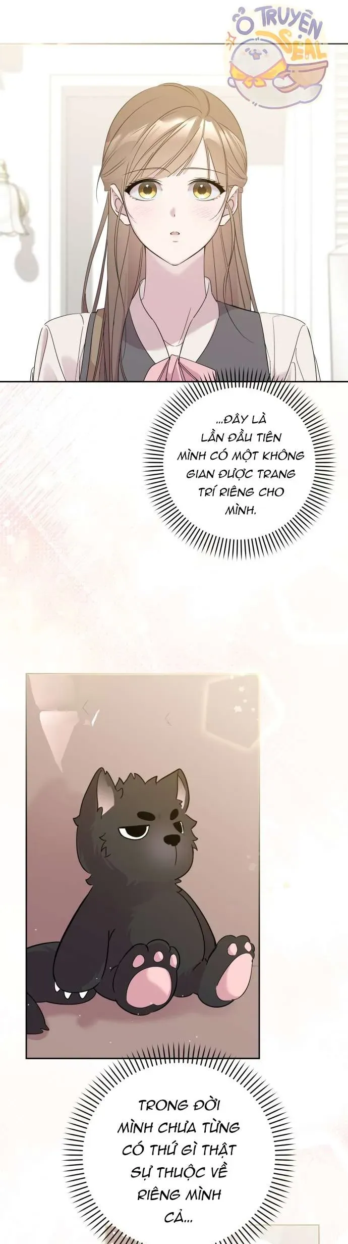 Tình Yêu Bắt Đầu Từ Việc Nuôi Dạy Con Cái Chap 5 - Next Chap 4