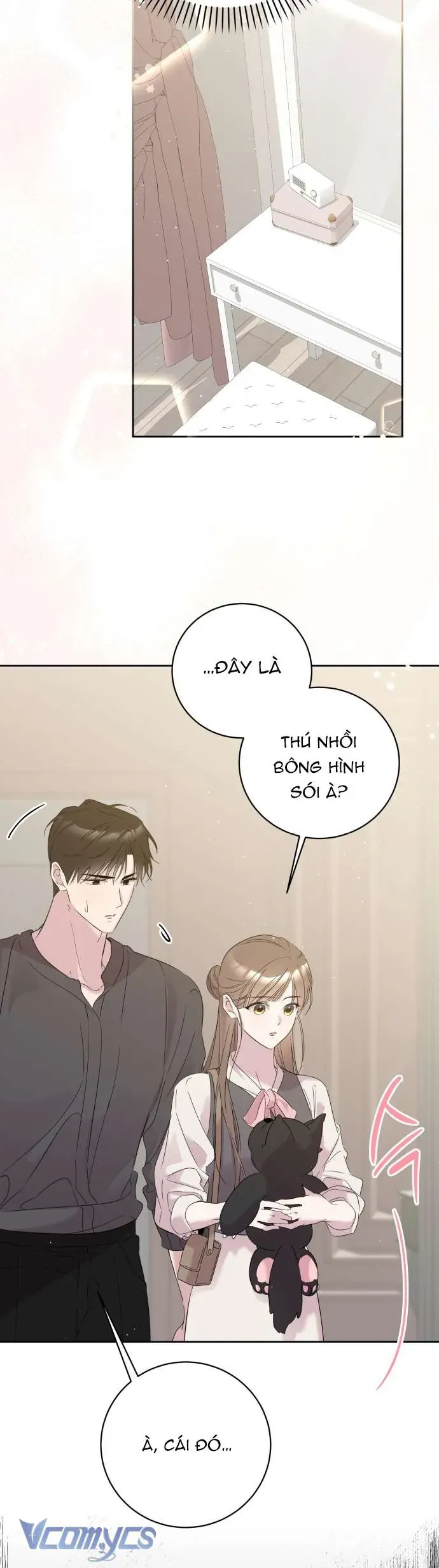 Tình Yêu Bắt Đầu Từ Việc Nuôi Dạy Con Cái Chap 5 - Next Chap 4