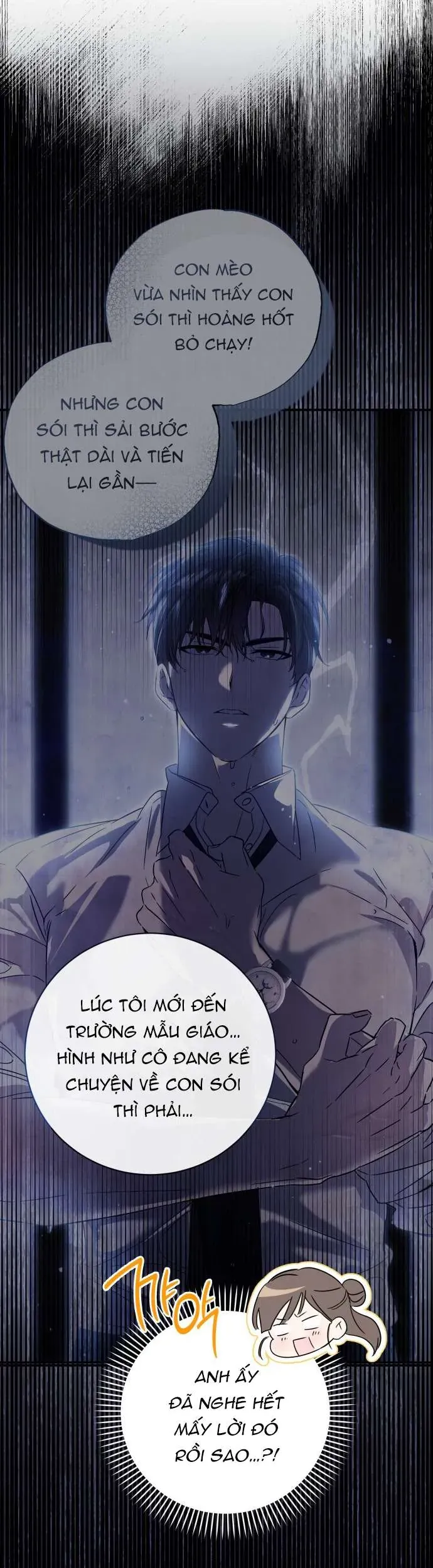 Tình Yêu Bắt Đầu Từ Việc Nuôi Dạy Con Cái Chap 5 - Next Chap 4