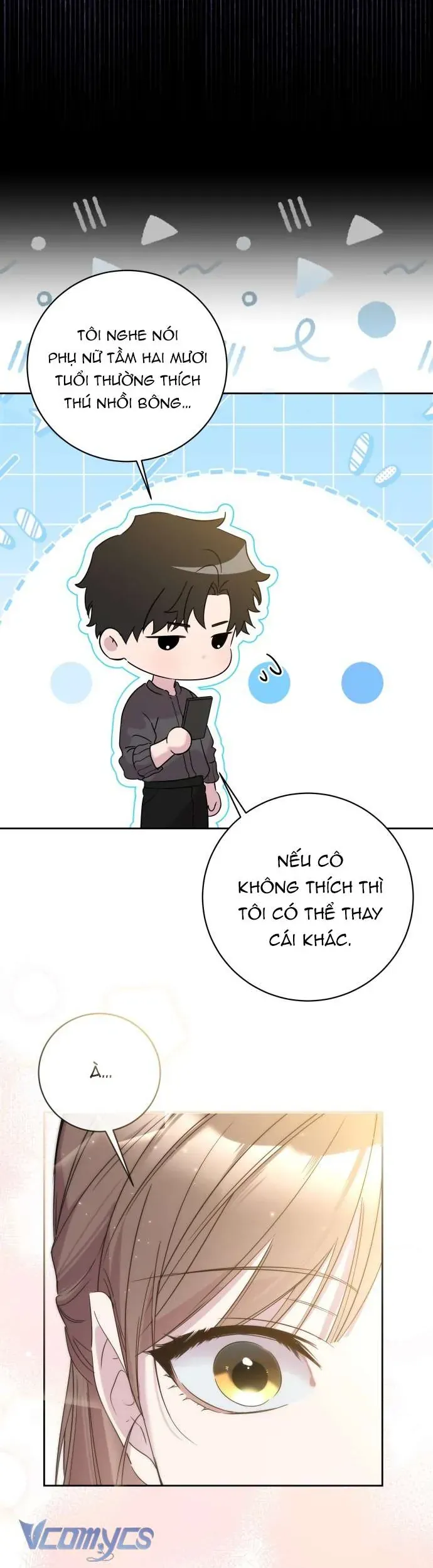 Tình Yêu Bắt Đầu Từ Việc Nuôi Dạy Con Cái Chap 5 - Next Chap 4