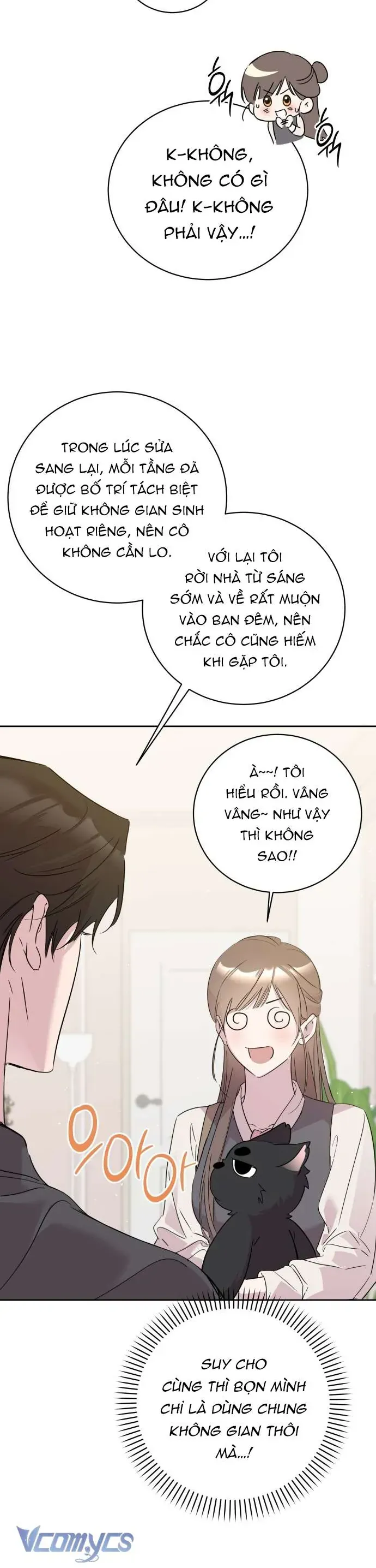 Tình Yêu Bắt Đầu Từ Việc Nuôi Dạy Con Cái Chap 5 - Next Chap 4