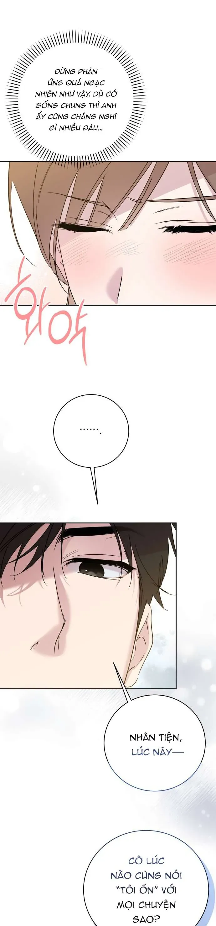 Tình Yêu Bắt Đầu Từ Việc Nuôi Dạy Con Cái Chap 5 - Next Chap 4