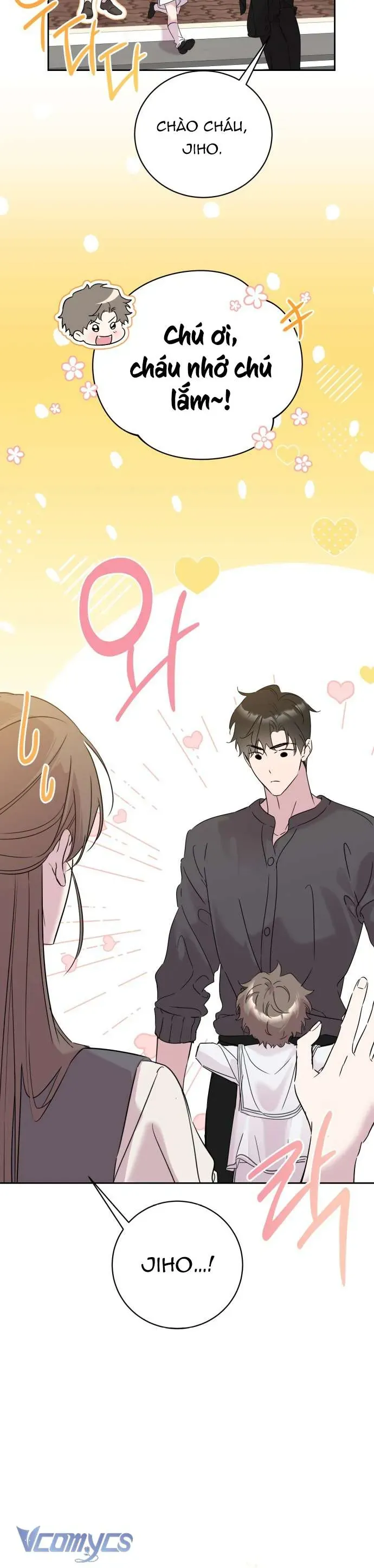 Tình Yêu Bắt Đầu Từ Việc Nuôi Dạy Con Cái Chap 5 - Next Chap 4