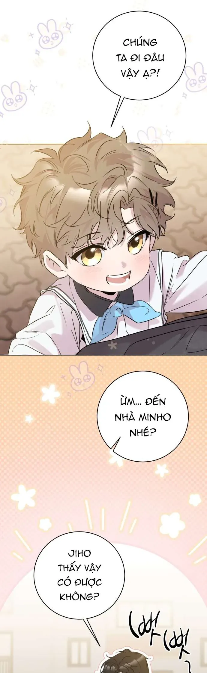 Tình Yêu Bắt Đầu Từ Việc Nuôi Dạy Con Cái Chap 5 - Next Chap 4