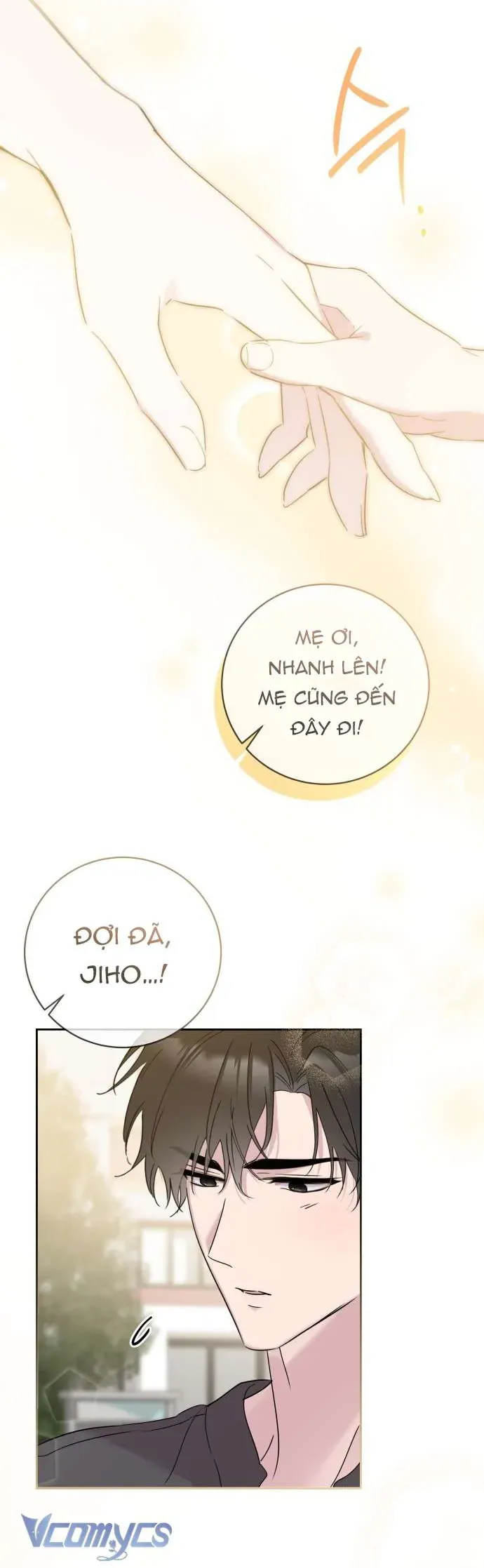 Tình Yêu Bắt Đầu Từ Việc Nuôi Dạy Con Cái Chap 5 - Next Chap 4