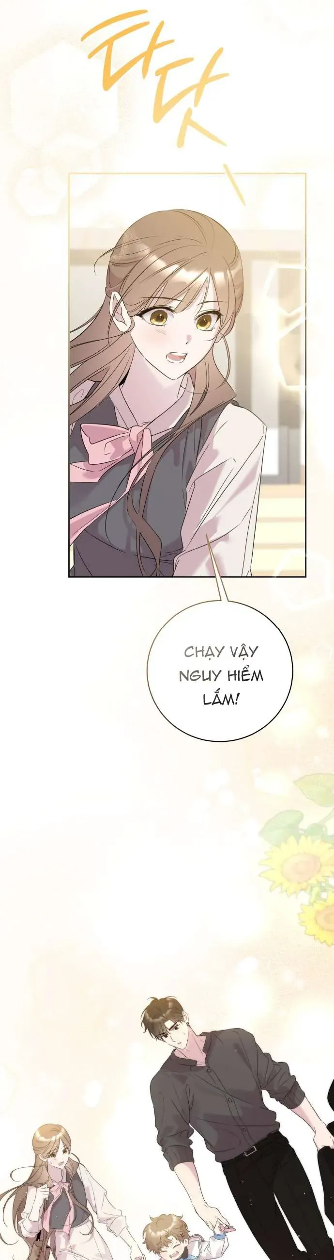 Tình Yêu Bắt Đầu Từ Việc Nuôi Dạy Con Cái Chap 5 - Next Chap 4