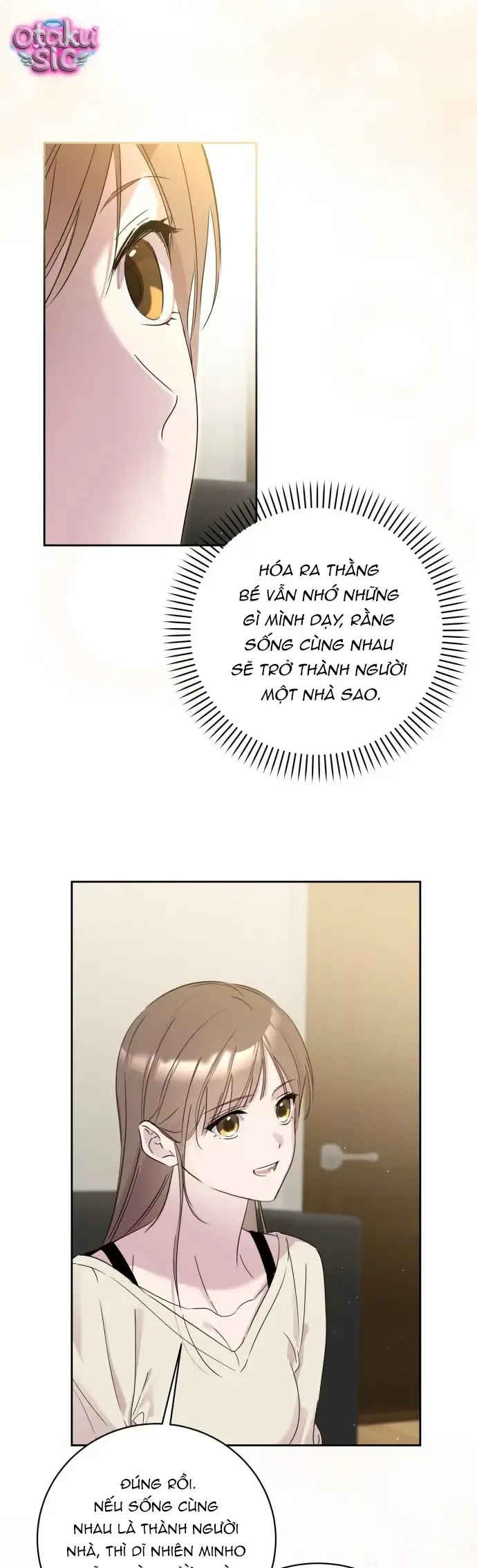 Tình Yêu Bắt Đầu Từ Việc Nuôi Dạy Con Cái Chap 6 - Next Chap 5