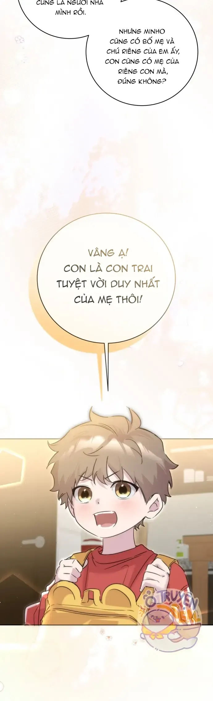 Tình Yêu Bắt Đầu Từ Việc Nuôi Dạy Con Cái Chap 6 - Next Chap 5