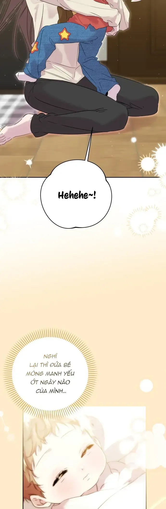 Tình Yêu Bắt Đầu Từ Việc Nuôi Dạy Con Cái Chap 6 - Next Chap 5