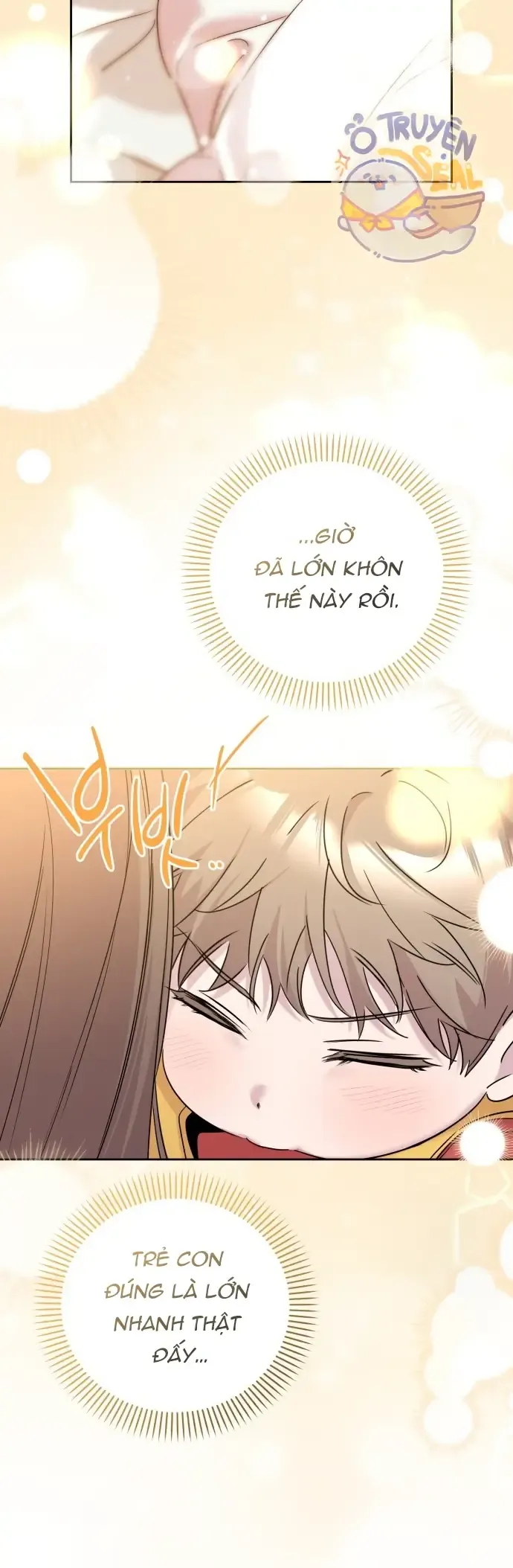 Tình Yêu Bắt Đầu Từ Việc Nuôi Dạy Con Cái Chap 6 - Next Chap 5