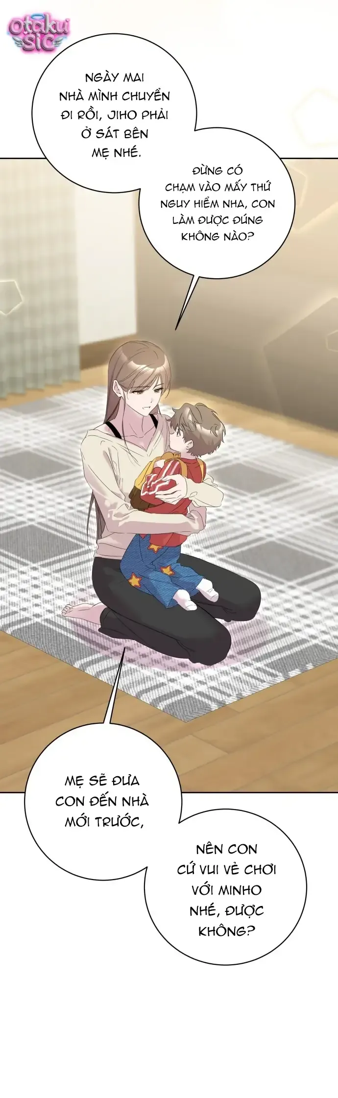 Tình Yêu Bắt Đầu Từ Việc Nuôi Dạy Con Cái Chap 6 - Next Chap 5