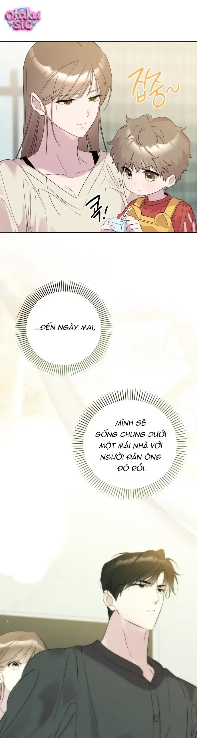 Tình Yêu Bắt Đầu Từ Việc Nuôi Dạy Con Cái Chap 6 - Next Chap 5