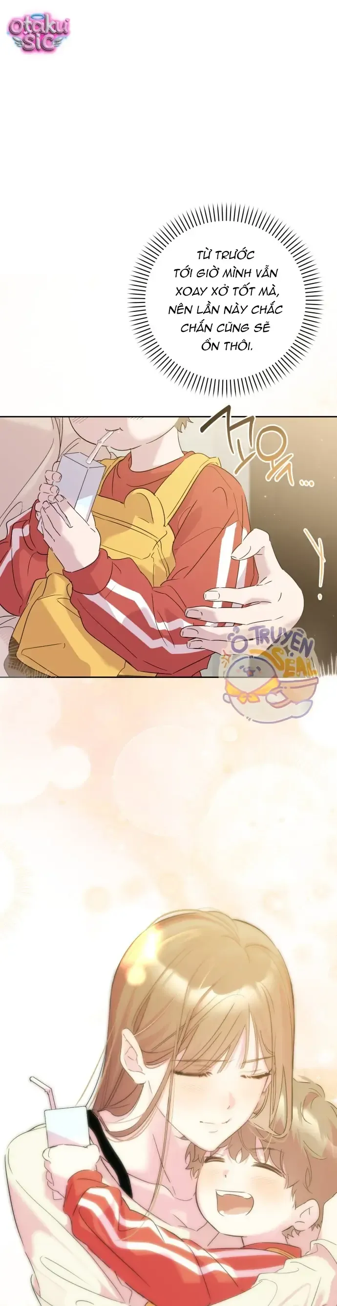 Tình Yêu Bắt Đầu Từ Việc Nuôi Dạy Con Cái Chap 6 - Next Chap 5