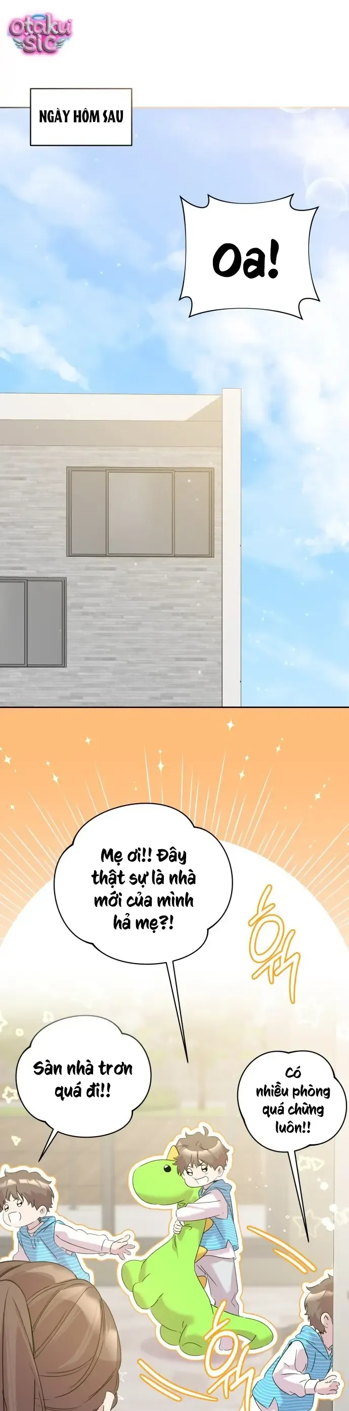 Tình Yêu Bắt Đầu Từ Việc Nuôi Dạy Con Cái Chap 6 - Next Chap 5