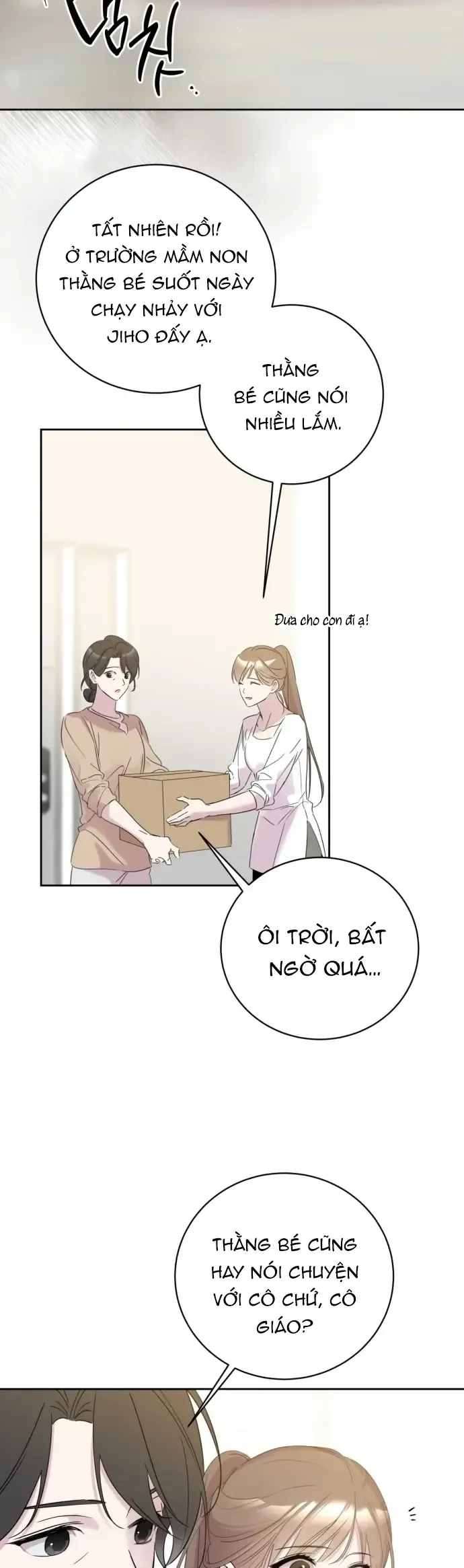 Tình Yêu Bắt Đầu Từ Việc Nuôi Dạy Con Cái Chap 6 - Next Chap 5