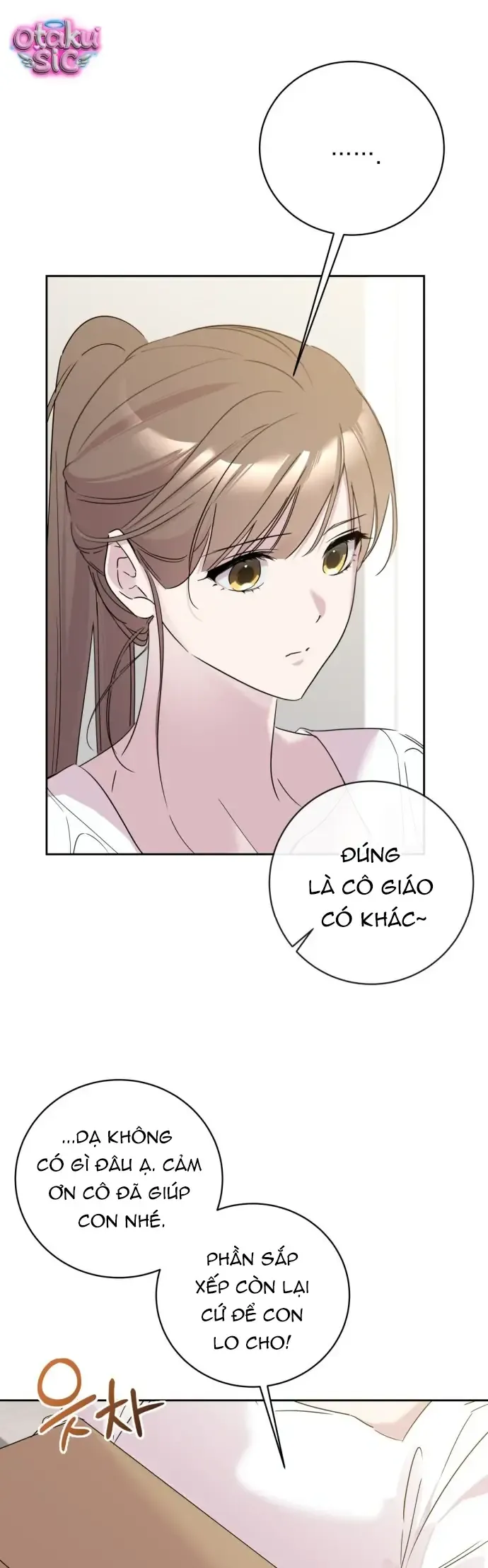 Tình Yêu Bắt Đầu Từ Việc Nuôi Dạy Con Cái Chap 6 - Next Chap 5