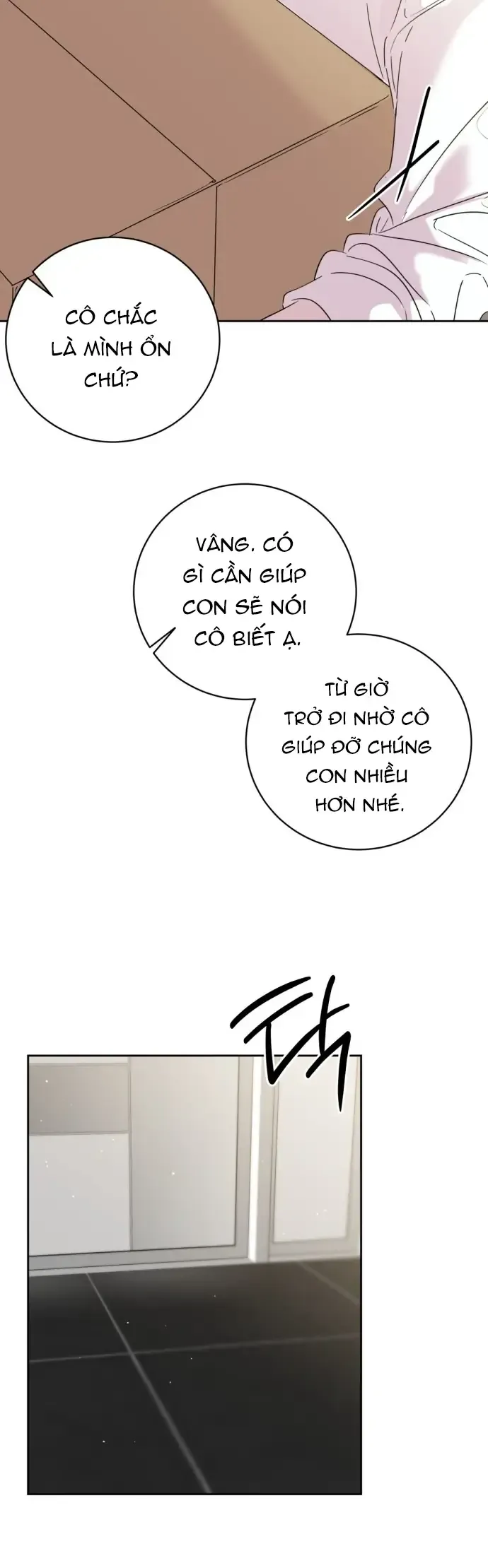 Tình Yêu Bắt Đầu Từ Việc Nuôi Dạy Con Cái Chap 6 - Next Chap 5