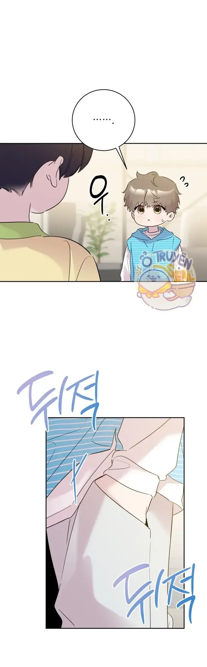 Tình Yêu Bắt Đầu Từ Việc Nuôi Dạy Con Cái Chap 6 - Next Chap 5