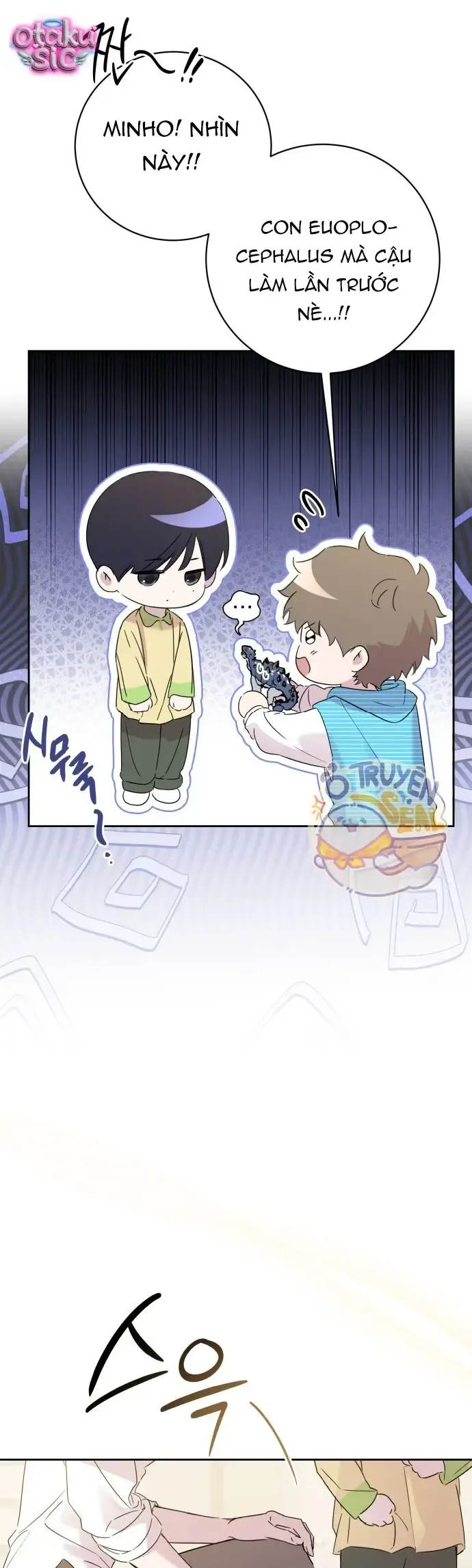 Tình Yêu Bắt Đầu Từ Việc Nuôi Dạy Con Cái Chap 6 - Next Chap 5