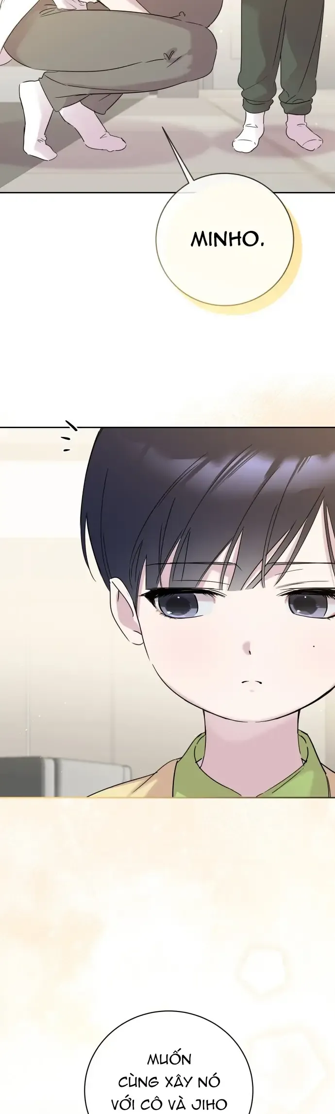 Tình Yêu Bắt Đầu Từ Việc Nuôi Dạy Con Cái Chap 6 - Next Chap 5