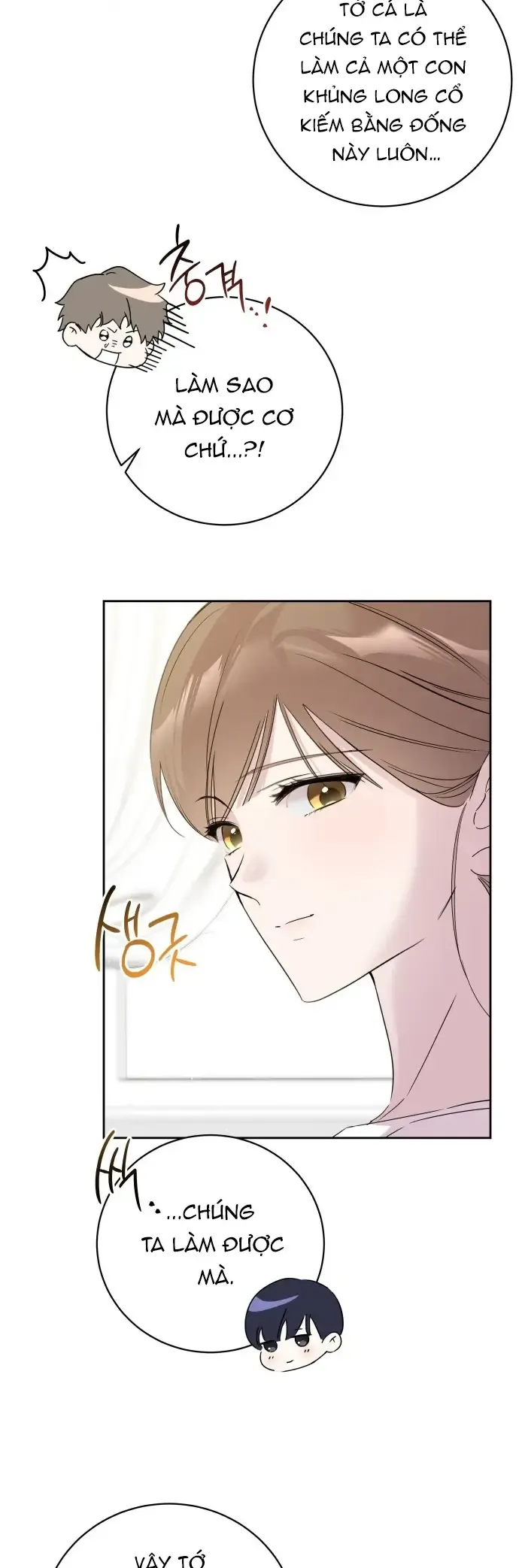 Tình Yêu Bắt Đầu Từ Việc Nuôi Dạy Con Cái Chap 6 - Next Chap 5