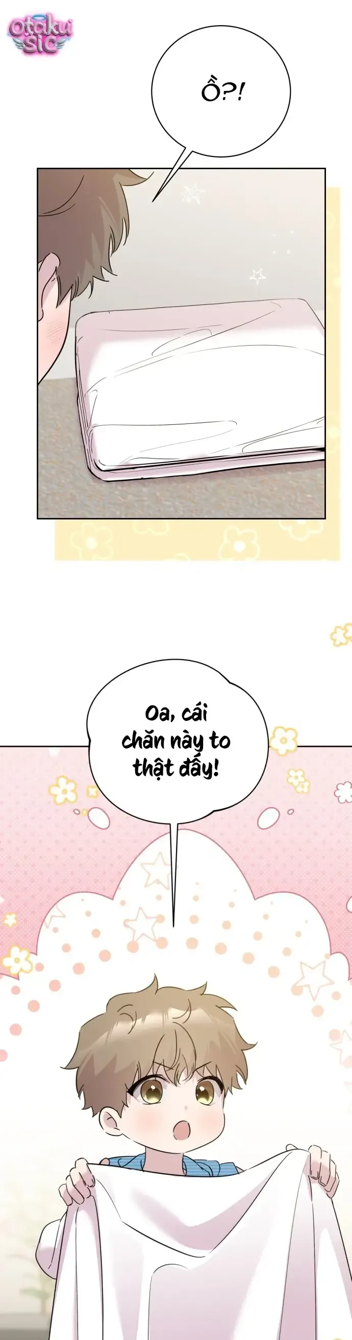 Tình Yêu Bắt Đầu Từ Việc Nuôi Dạy Con Cái Chap 6 - Next Chap 5