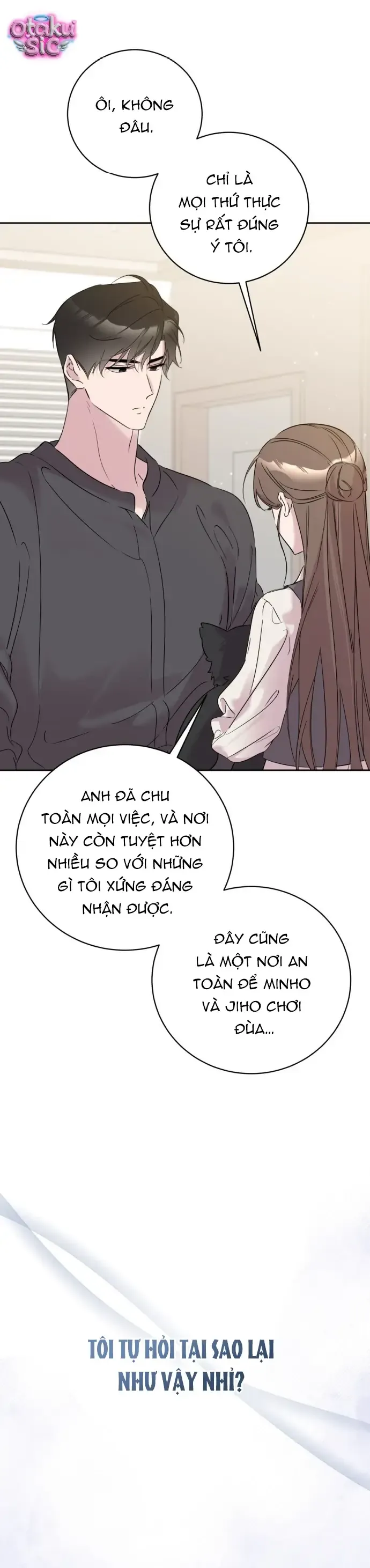 Tình Yêu Bắt Đầu Từ Việc Nuôi Dạy Con Cái Chap 6 - Next Chap 5
