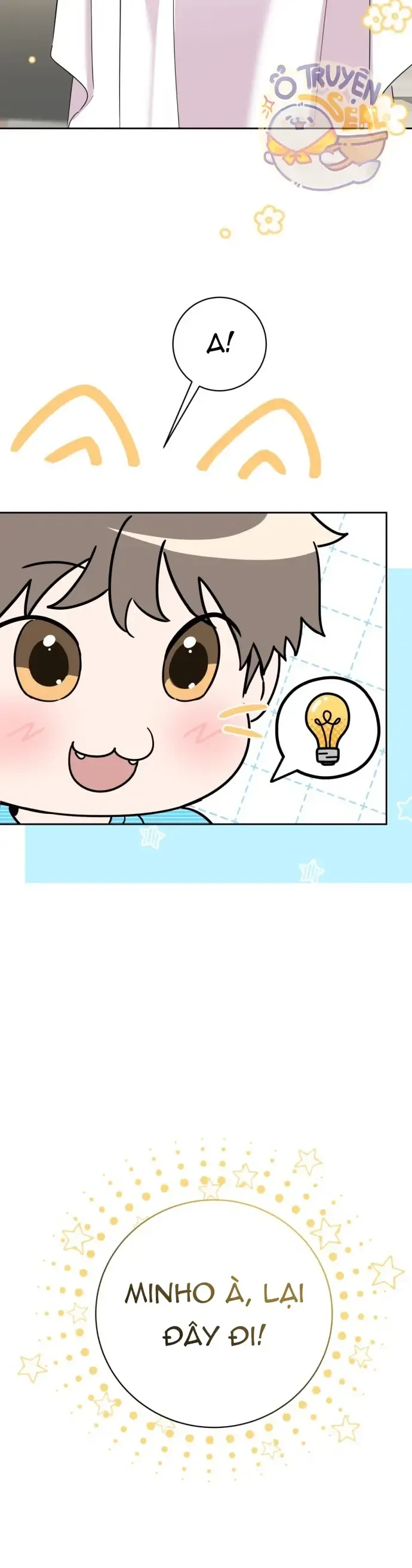 Tình Yêu Bắt Đầu Từ Việc Nuôi Dạy Con Cái Chap 6 - Next Chap 5