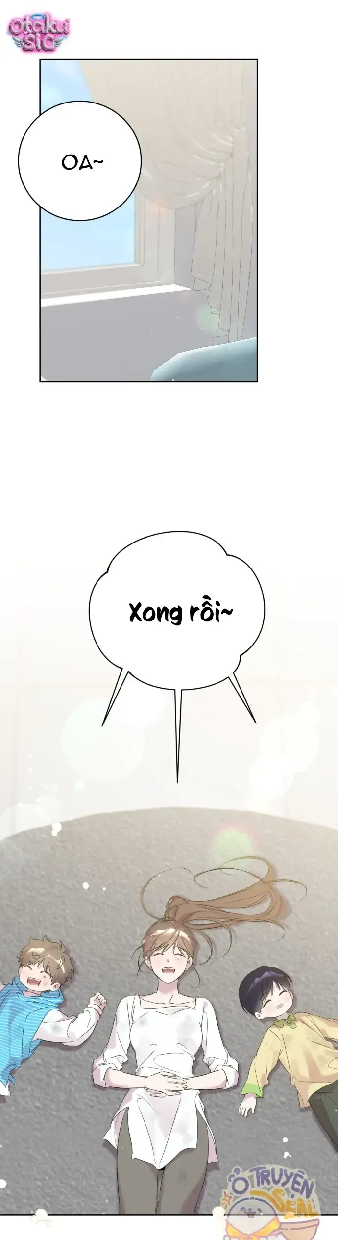 Tình Yêu Bắt Đầu Từ Việc Nuôi Dạy Con Cái Chap 6 - Next Chap 5