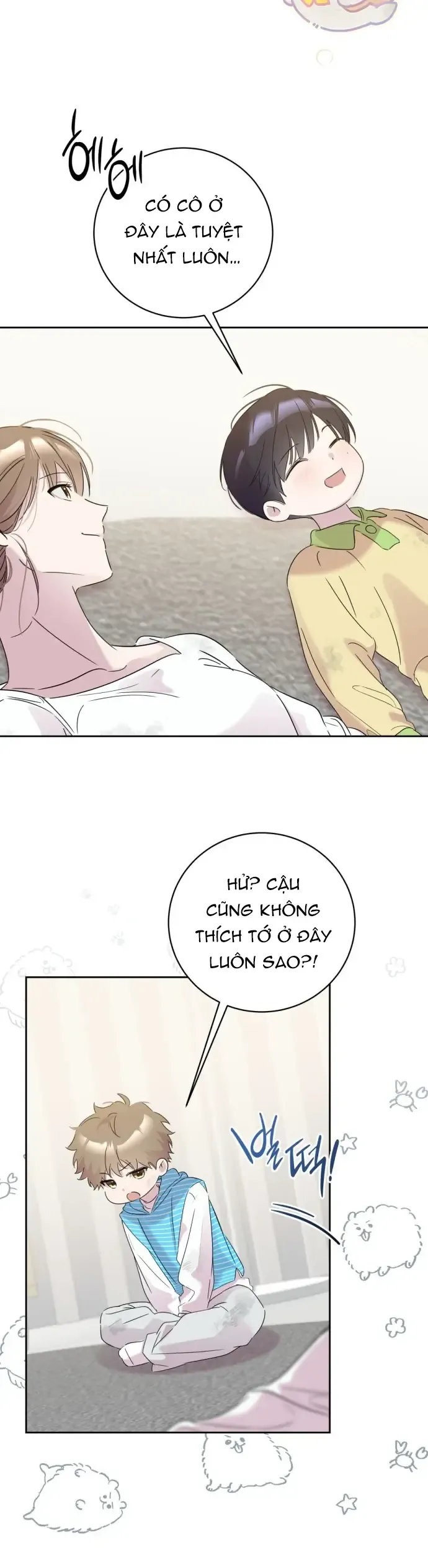 Tình Yêu Bắt Đầu Từ Việc Nuôi Dạy Con Cái Chap 6 - Next Chap 5