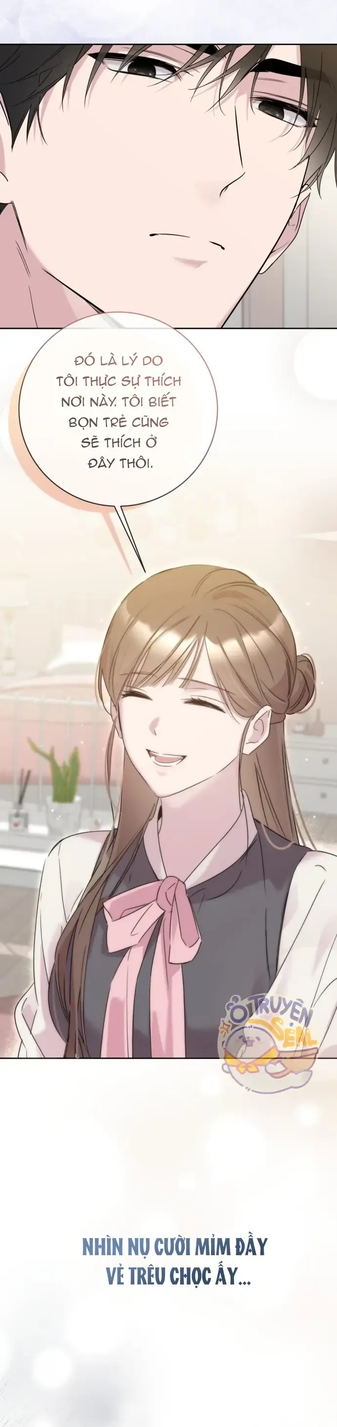 Tình Yêu Bắt Đầu Từ Việc Nuôi Dạy Con Cái Chap 6 - Next Chap 5