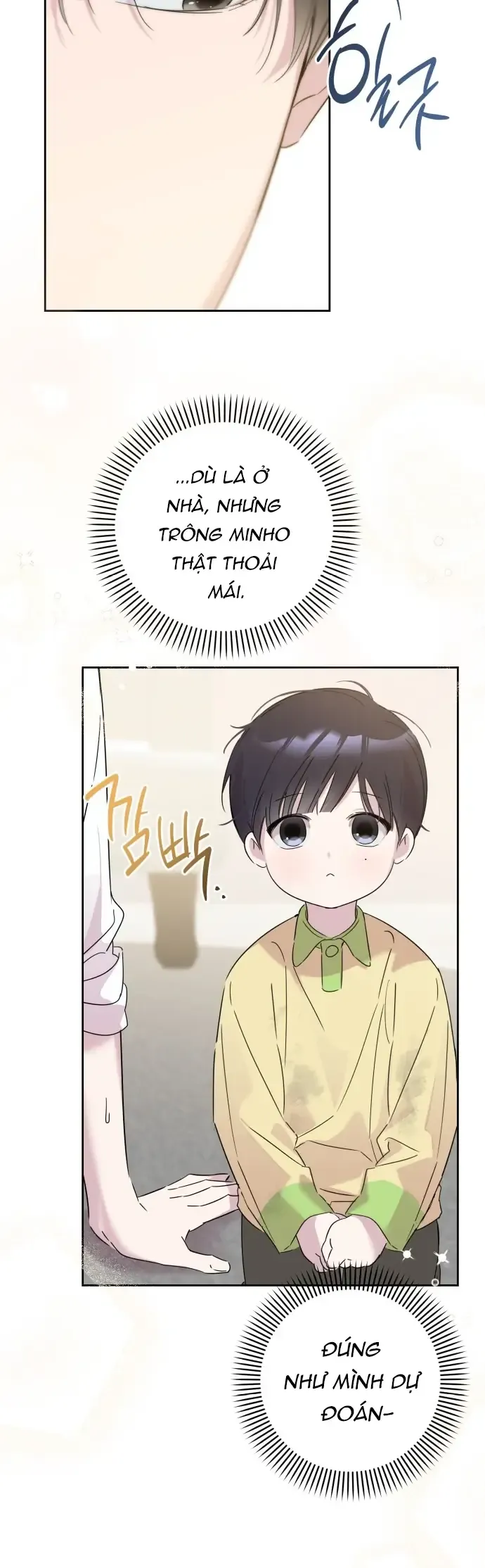 Tình Yêu Bắt Đầu Từ Việc Nuôi Dạy Con Cái Chap 6 - Next Chap 5