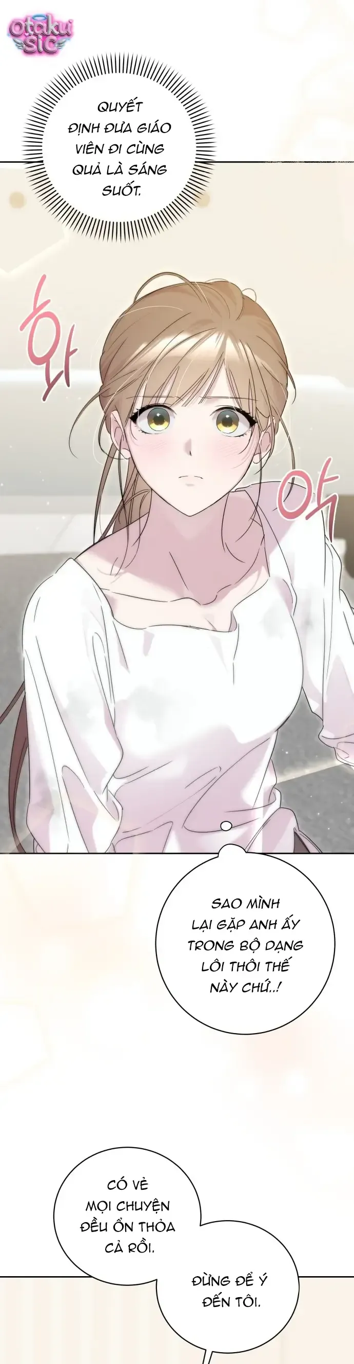 Tình Yêu Bắt Đầu Từ Việc Nuôi Dạy Con Cái Chap 6 - Next Chap 5